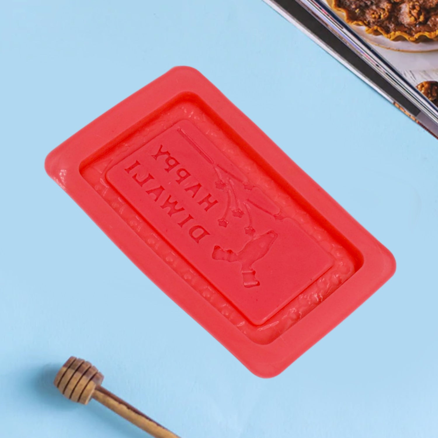4886 Flexible Silicone Mold Candy Chocolate Cake Jelly Mould 4886 Flexible Silicone Mold Candy Chocolate Cake Jelly Mould